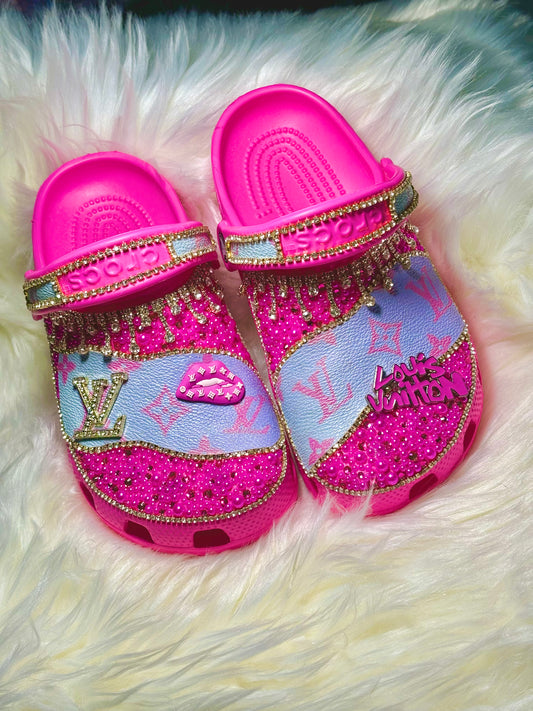 Custom Designer Crocs