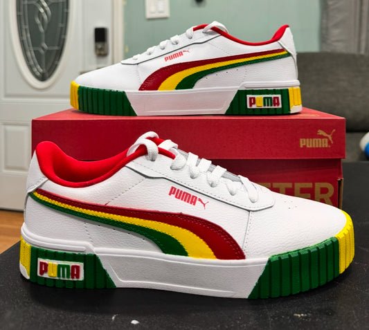Custom Reggae Puma