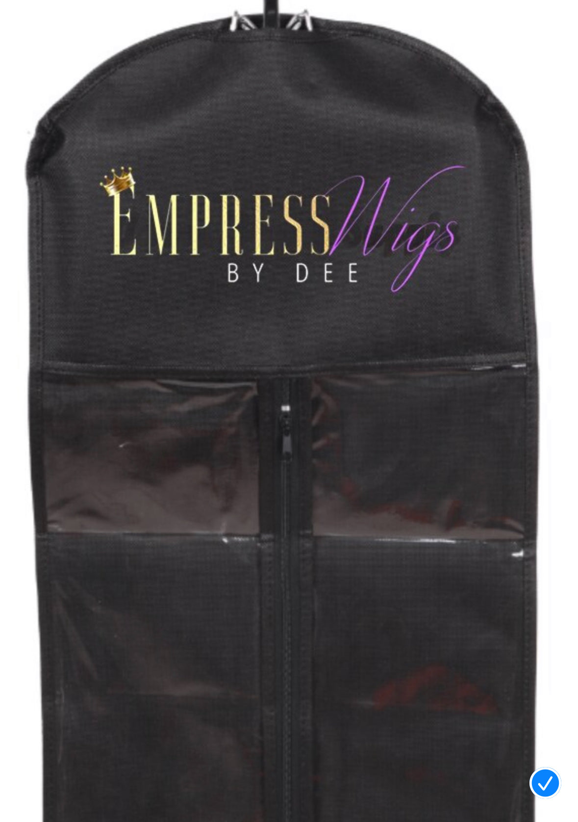 Empress Wig Storage Bag